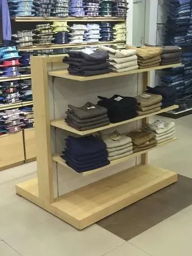 Garment Shelves