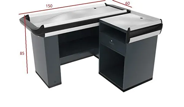 Cash Desk Counter