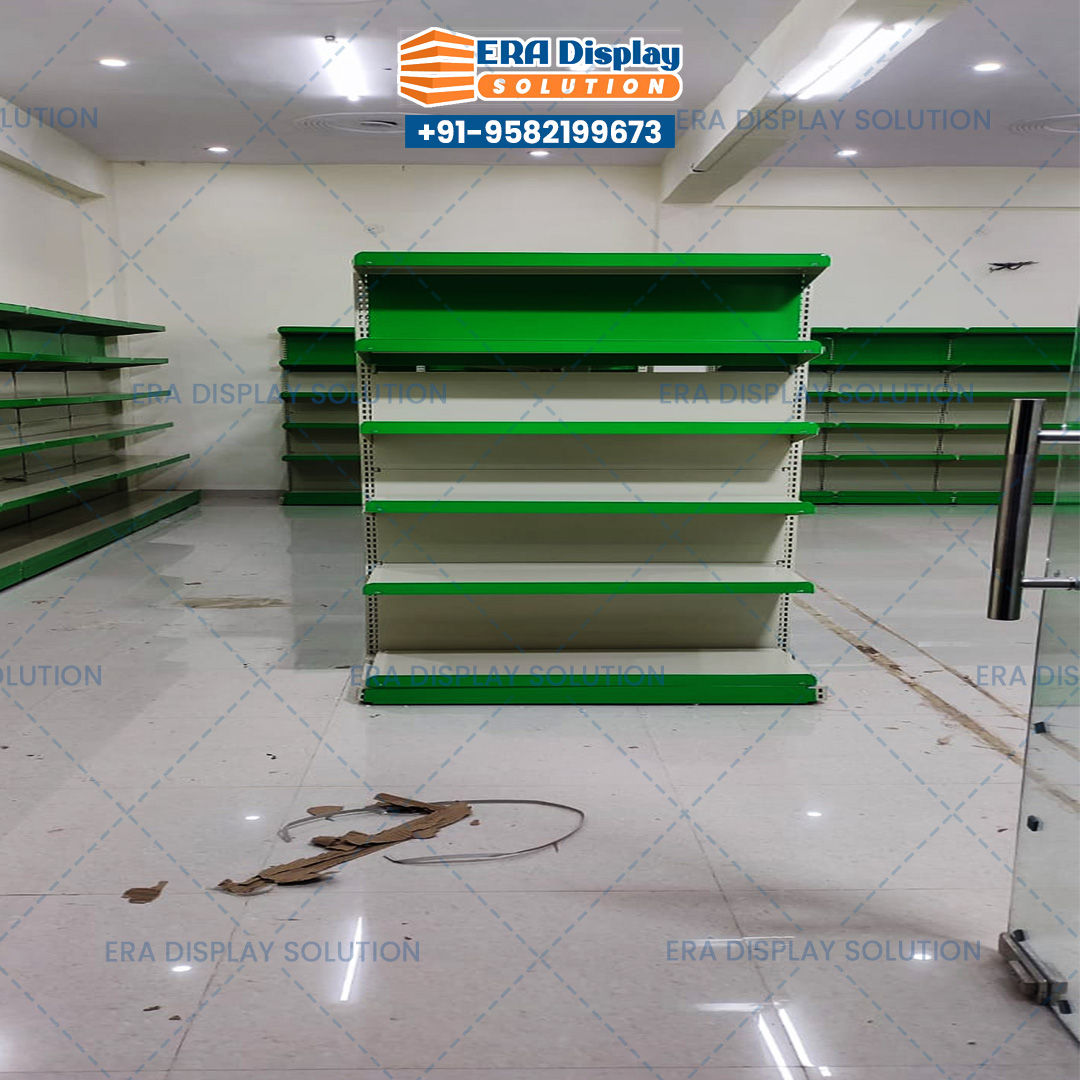 Grocery Center Rack Manufacturers