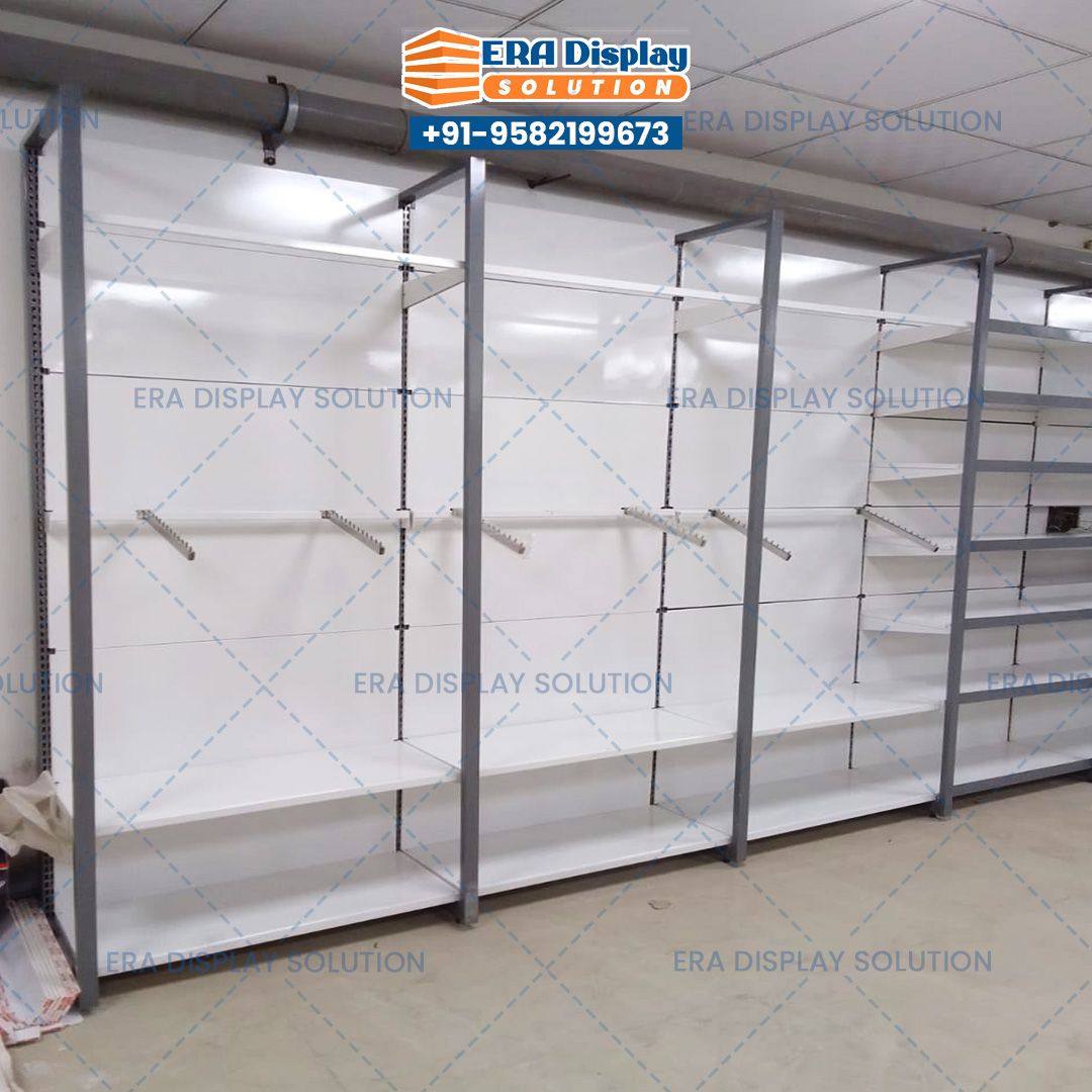 Shopping Mall Product Display Rack Exporters