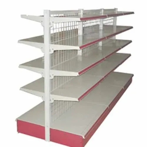 Shopping Mall Product Display Rack