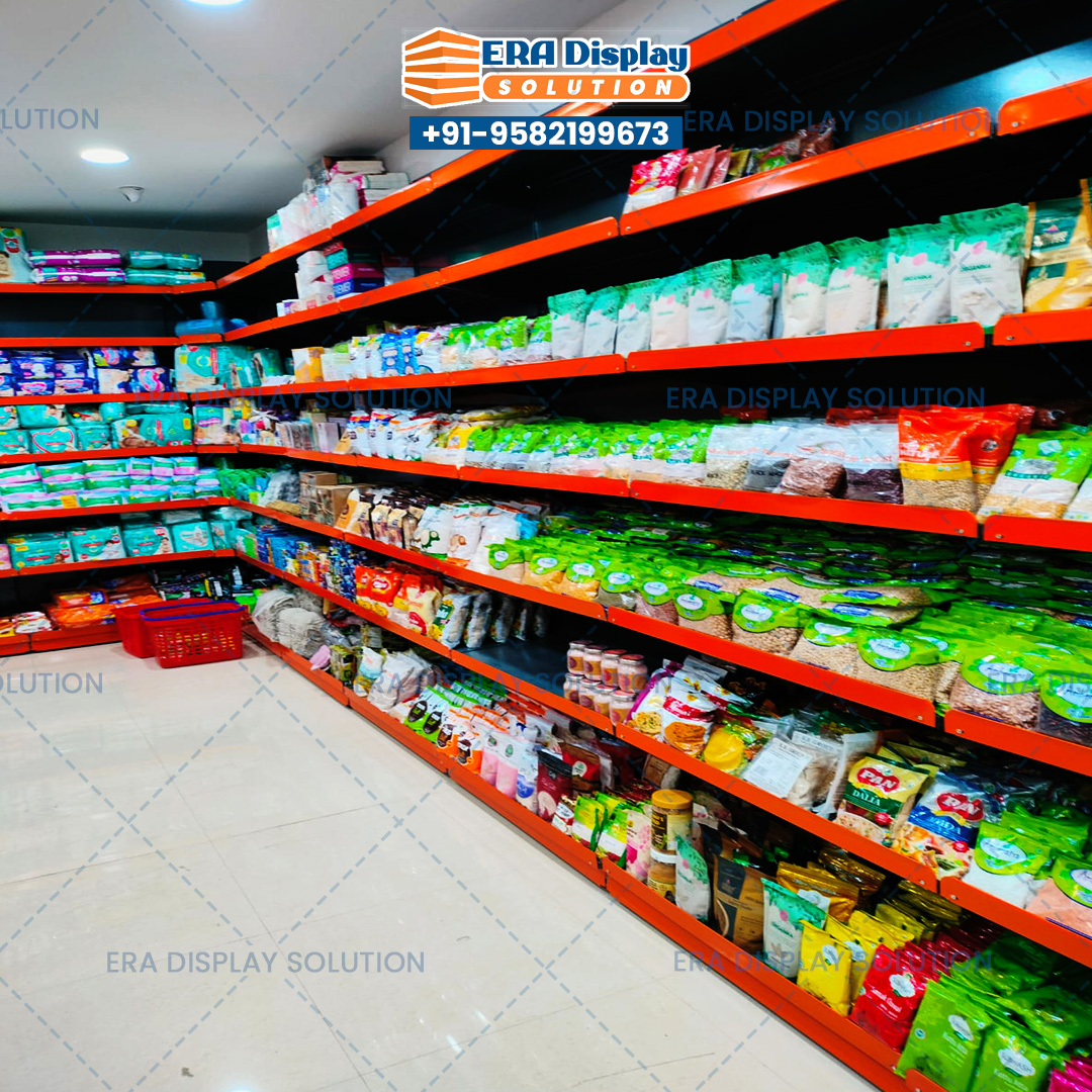 Store Food Rack Manufacturers